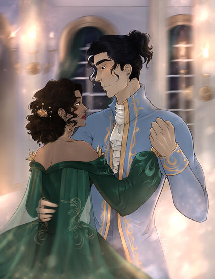 Illustration for Solace of Dusk